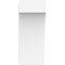 Ekena Millwork Standard Huntington Architectural Grade PVC Rafter Tail, 4"W X 10"H X 42"L RFTP04X10X42HUN - alternate 4